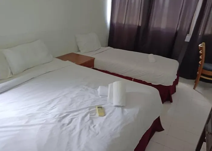 Vkb Ferringhi Styles Penang Formerly Grand Star Hotel