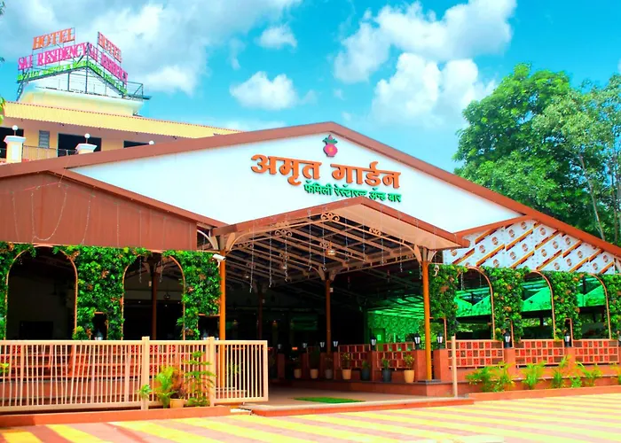 Hotel Sai Residency