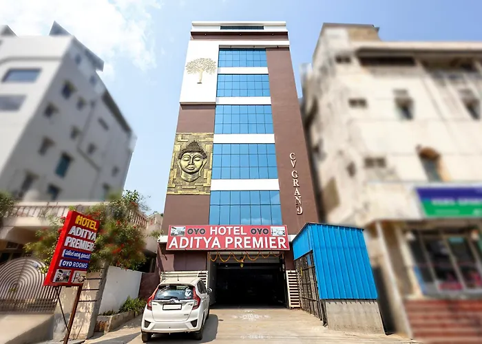 Hotel Aditya Premier