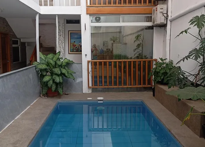 Yemaya Hostal