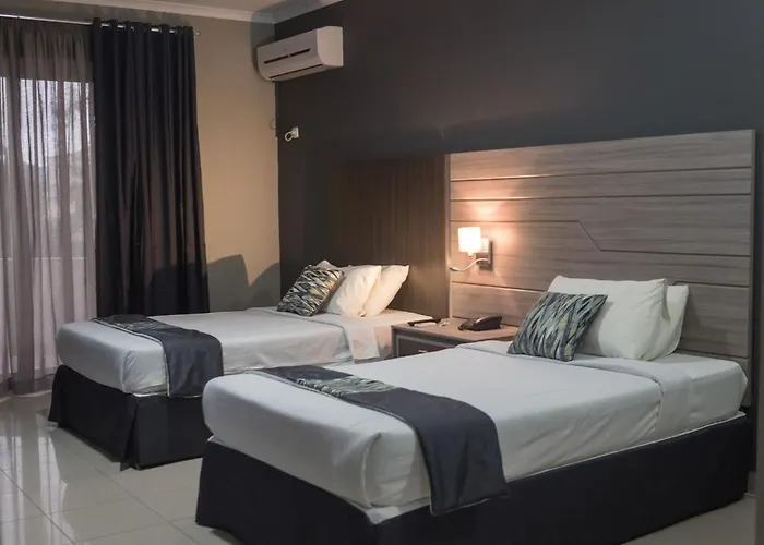 The Grace Hotel Airport