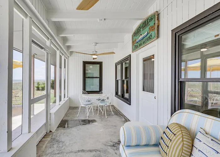Casa Del Mare | Beach To Bay On Alligator Point