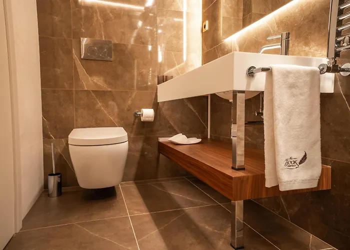 The Book Hotel
