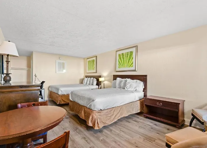 Budget Inn By The Ocean
