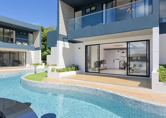Elite Suites Villas Maikhao Phuket