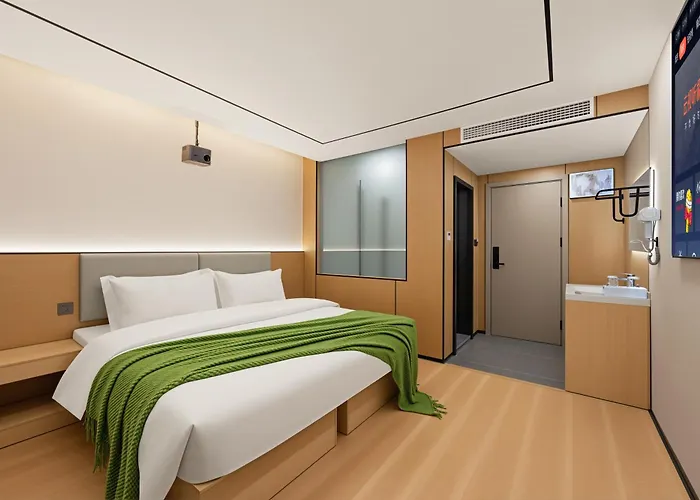Qinglan Hotel, Qingyang, Jinjiang City