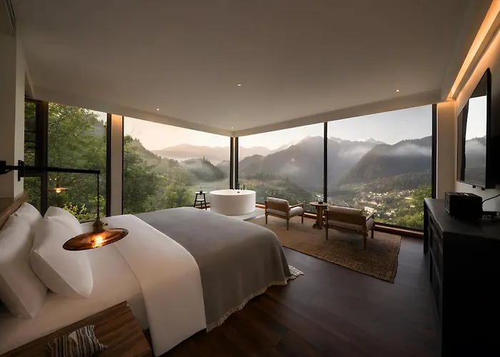 Nine Peaks