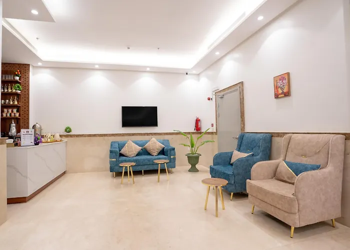 Saif Plus 1 Hotel By Orvana