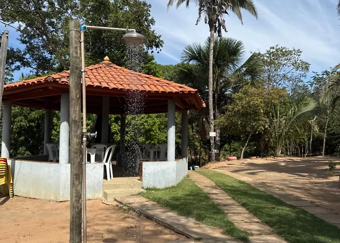 Pousada Recanto dos Buritis