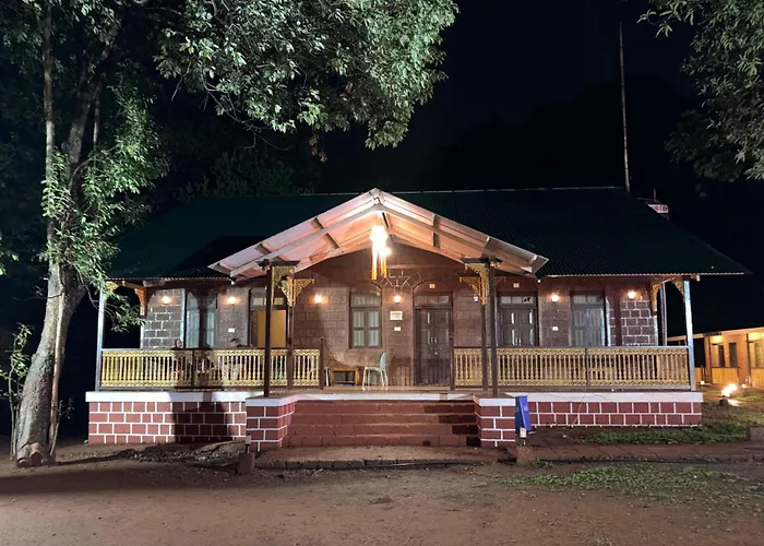 New Kaachwala Heritage Resort