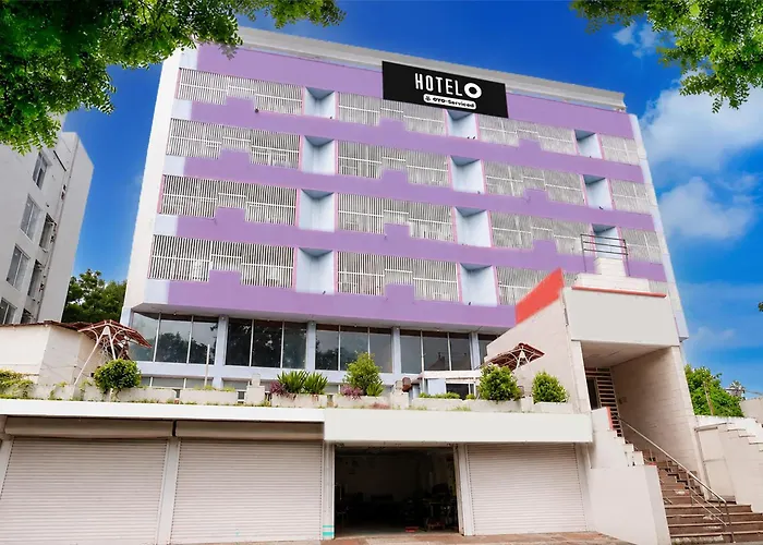 Hotel O Bhavnagar Bus Terminal Formerly Jubliee