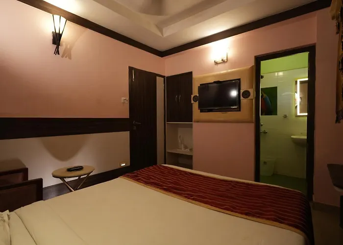 Tvk Regency - A Boutique Hotel