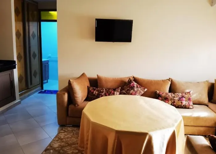 Hotel Benkachour