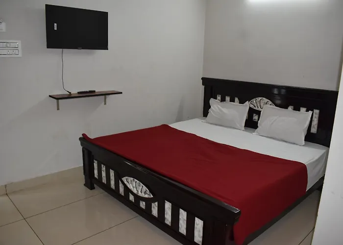 Royal Residency Luxury Rooms