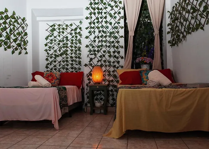 Hotel El Salvador-Santa Ana