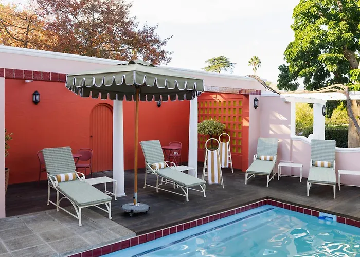 Zomerlust Boutique Hotel