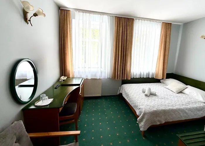 Hotel Natura Centrum Zdrowia