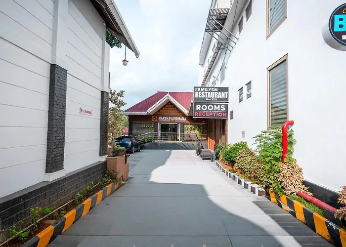 Harshavardhana Inn