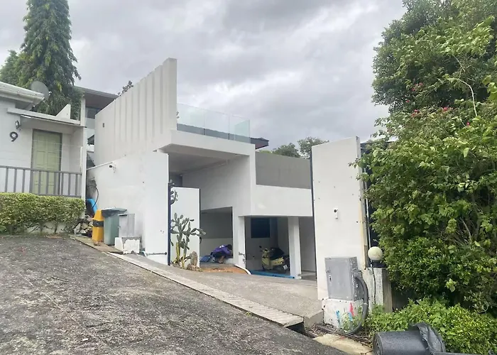 The Akbar Villa