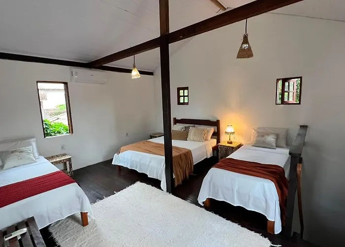 Zen Spa Caraiva
