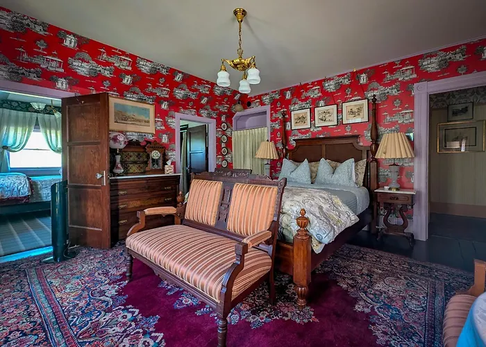 The Arthur Blair Historic Inn