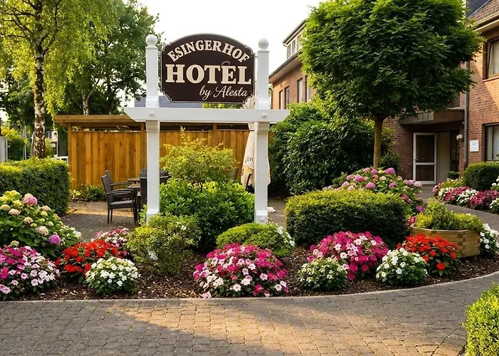 Hotel Esingerhof By Alesta