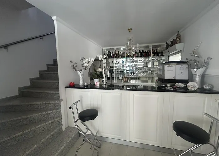 DREI SEEN HOTEL BRANDENBURG in Lindow Ratskeller