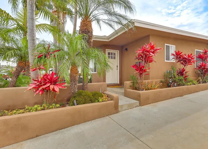Shop, Dine, Walk To Ocean! San Clemente Retreat