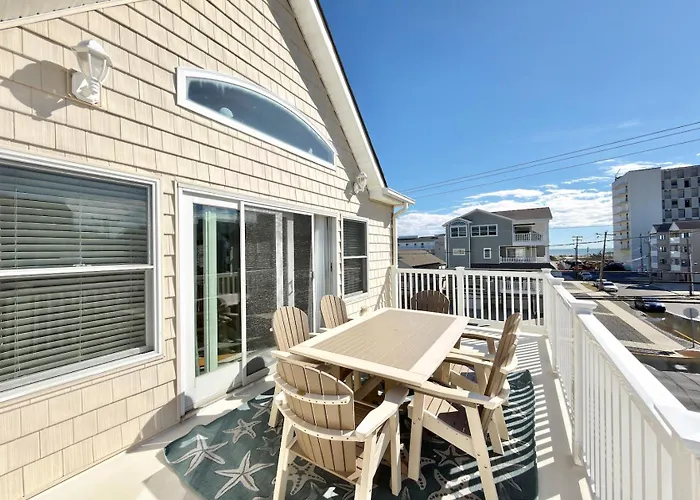 Relaxation In Sea Isle City Unit 101
