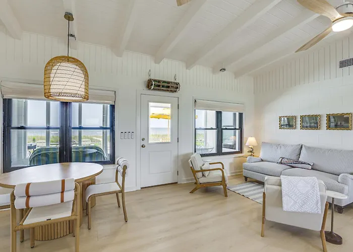 Casa Del Mare | Beach To Bay On Alligator Point