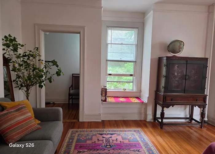 A Private Suite 15 Min From Manhattan