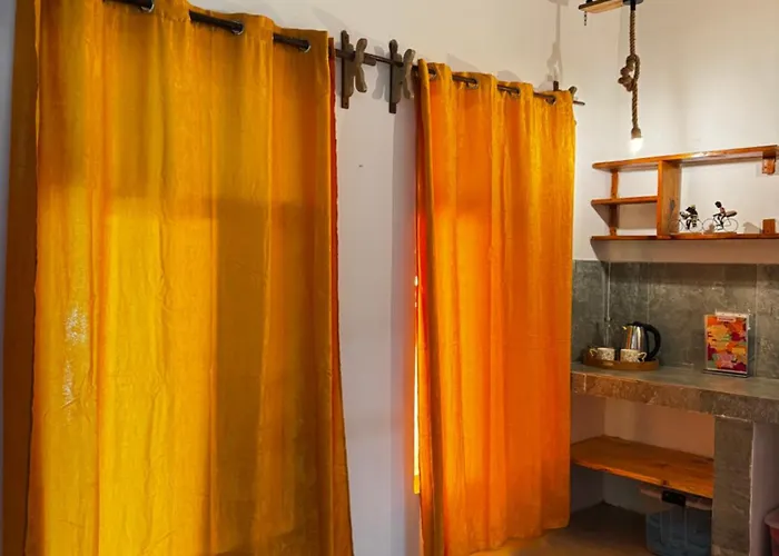 Furaha Garden Rooms