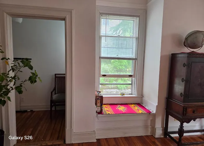 A Private Suite 15 Min From Manhattan