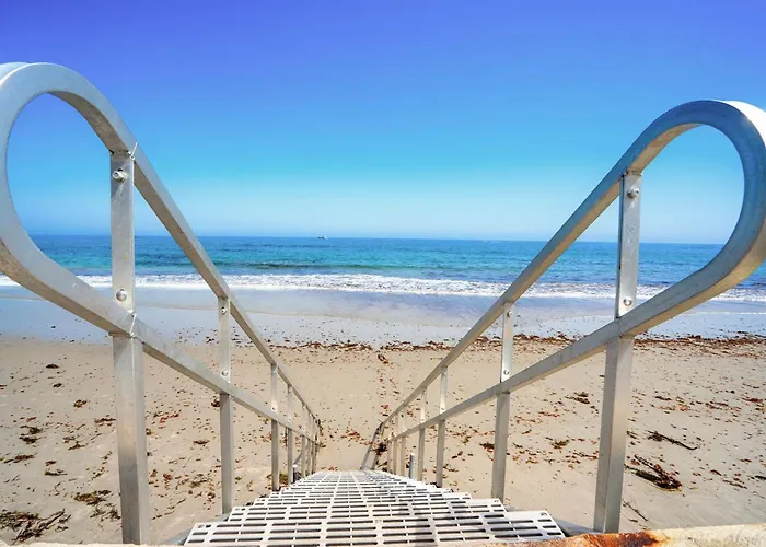Mimi'S Beach House Beach Access