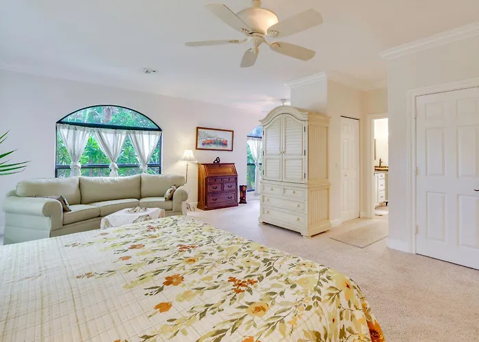 Endless Beach Days! Luxe Vero Beach Home W/ Pool