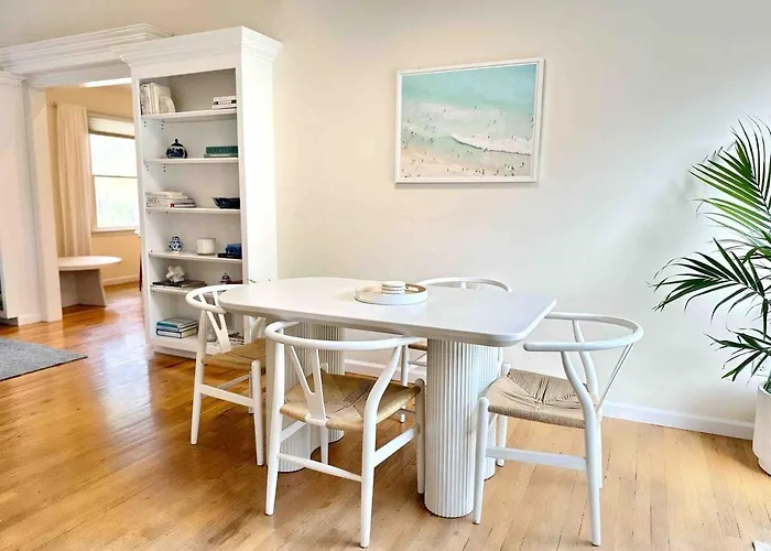 Hamptons 4Br Oasis With Heated Pool, Hot Tub And Beach