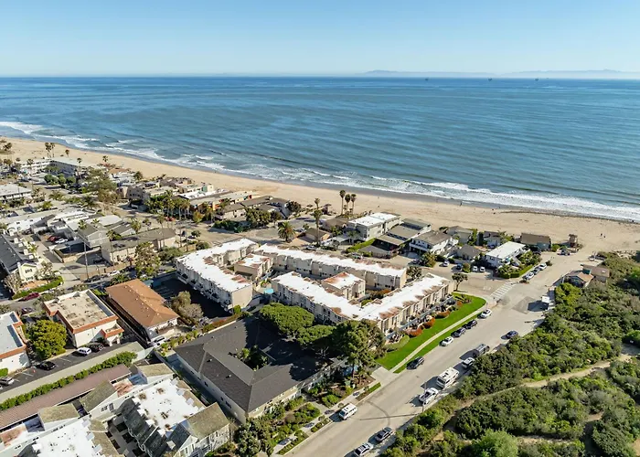 Seaside Retreat At Solimar Sands