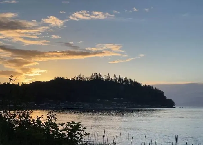 Beach Cabin Pet-Friendly Near Forks & Sekiu