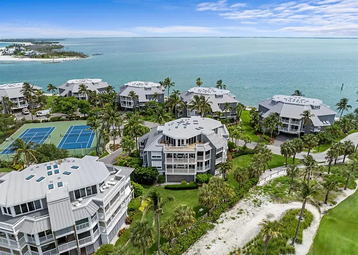 New 3Br3Bath At Lands End Captiva Pure Relaxation