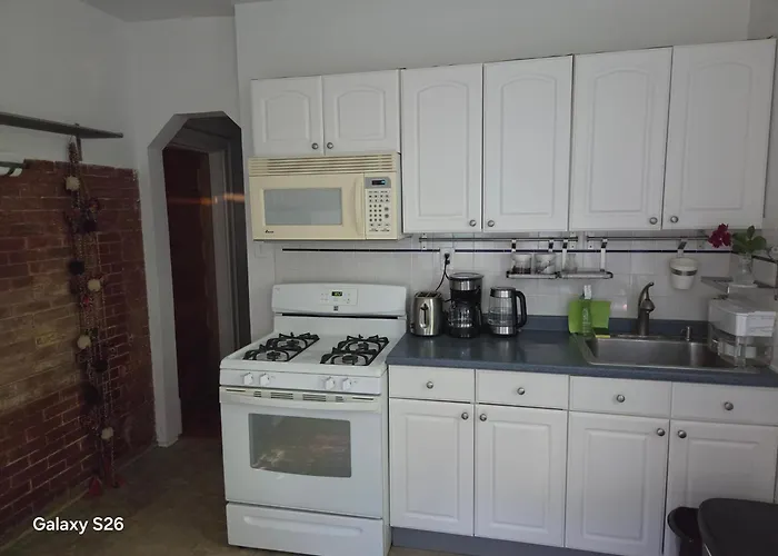 A Private Suite 15 Min From Manhattan