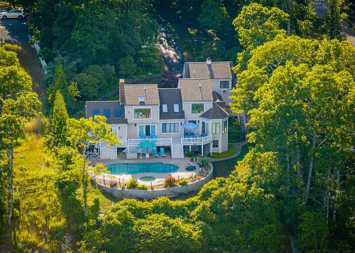 Ocean'S Edge With Pool, Hot Tub & Beach Access