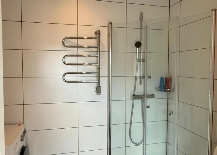 Modern Cosy Flat Close To Stockholm City