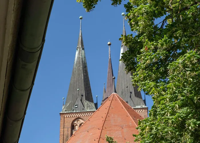 Ferienwohnung Johann im Gästehaus am Winckel