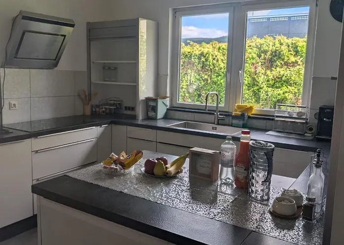 Ferienwohnung Bad Orb Kurpark