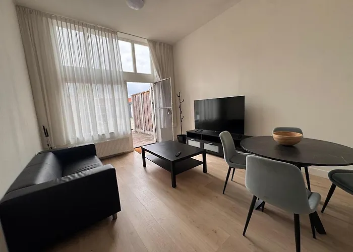 Getfertweg 50-4 City Apartment
