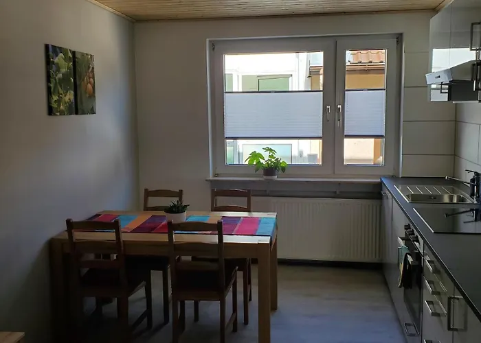 Modernes Apartment im Herzen von Grünstadt