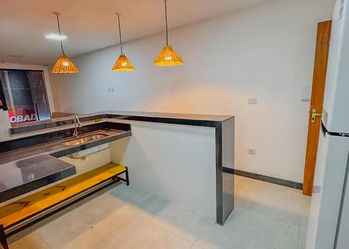 Apartamentos Vamp A 5 Minutos da Praia