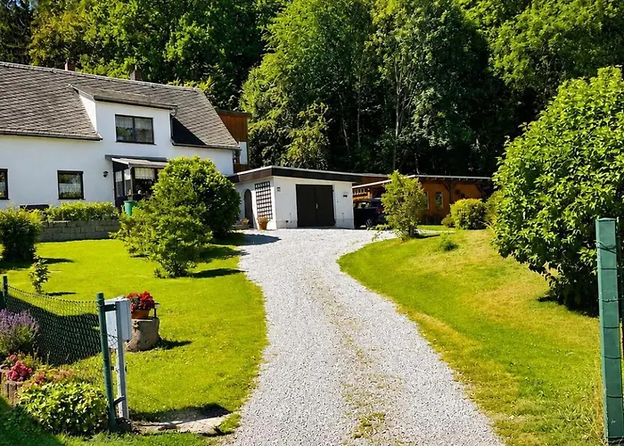 Ferienwohnung am Weberberg