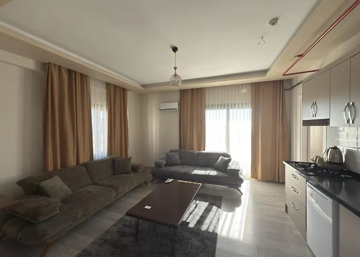 Han Suite Ev-Otel Mersin