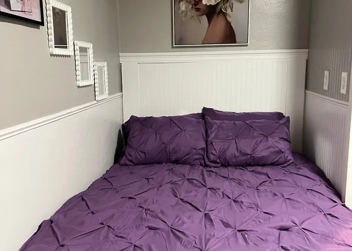 Taylor'S Cozy Little Apartment Pets Welcome Two Beds